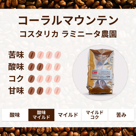 コーラルマウンテン