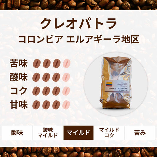 クレオパトラ