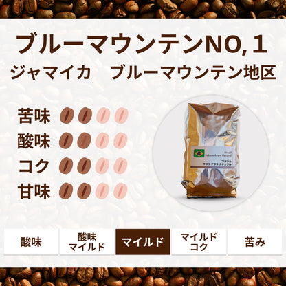 ブルーマウンテンNO,1