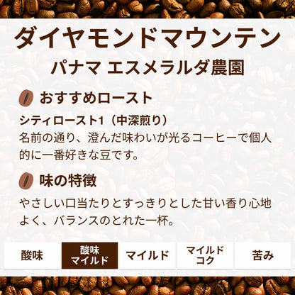 ダイヤモンドマウンテン　
