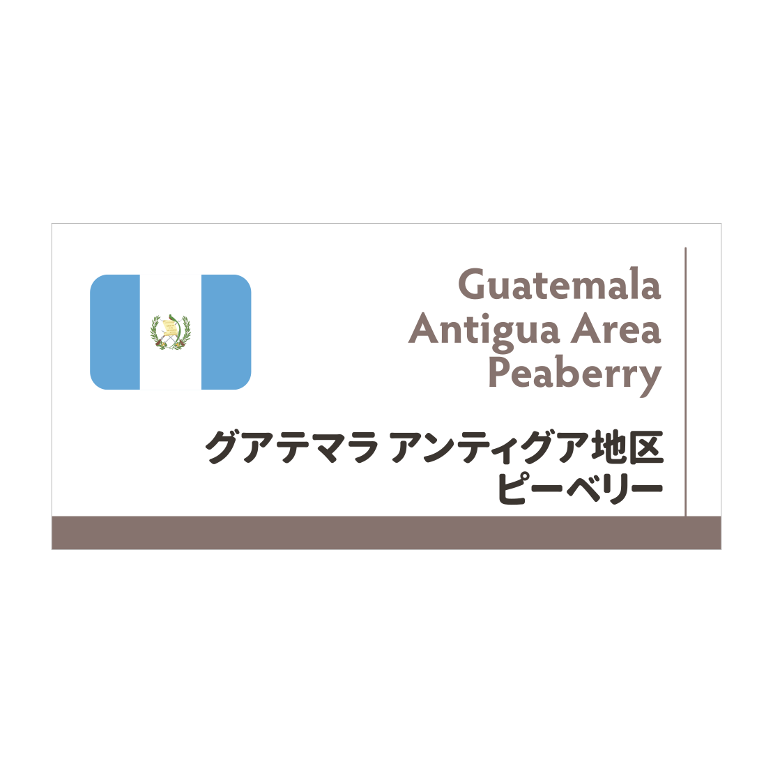 Photo of 【6/6再入荷】グアテマラピーベリー