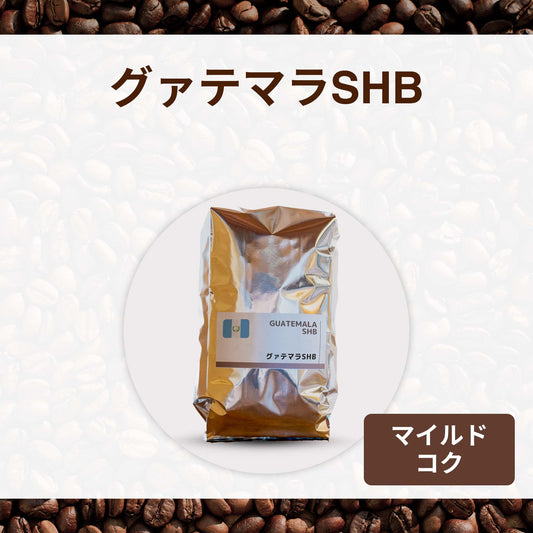 グァテマラSHB